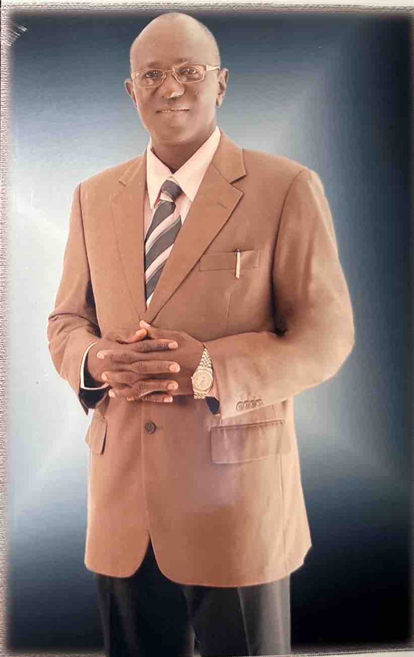 Prof. A. D. Badaiki SAN - Senior Advocate of Nigeria