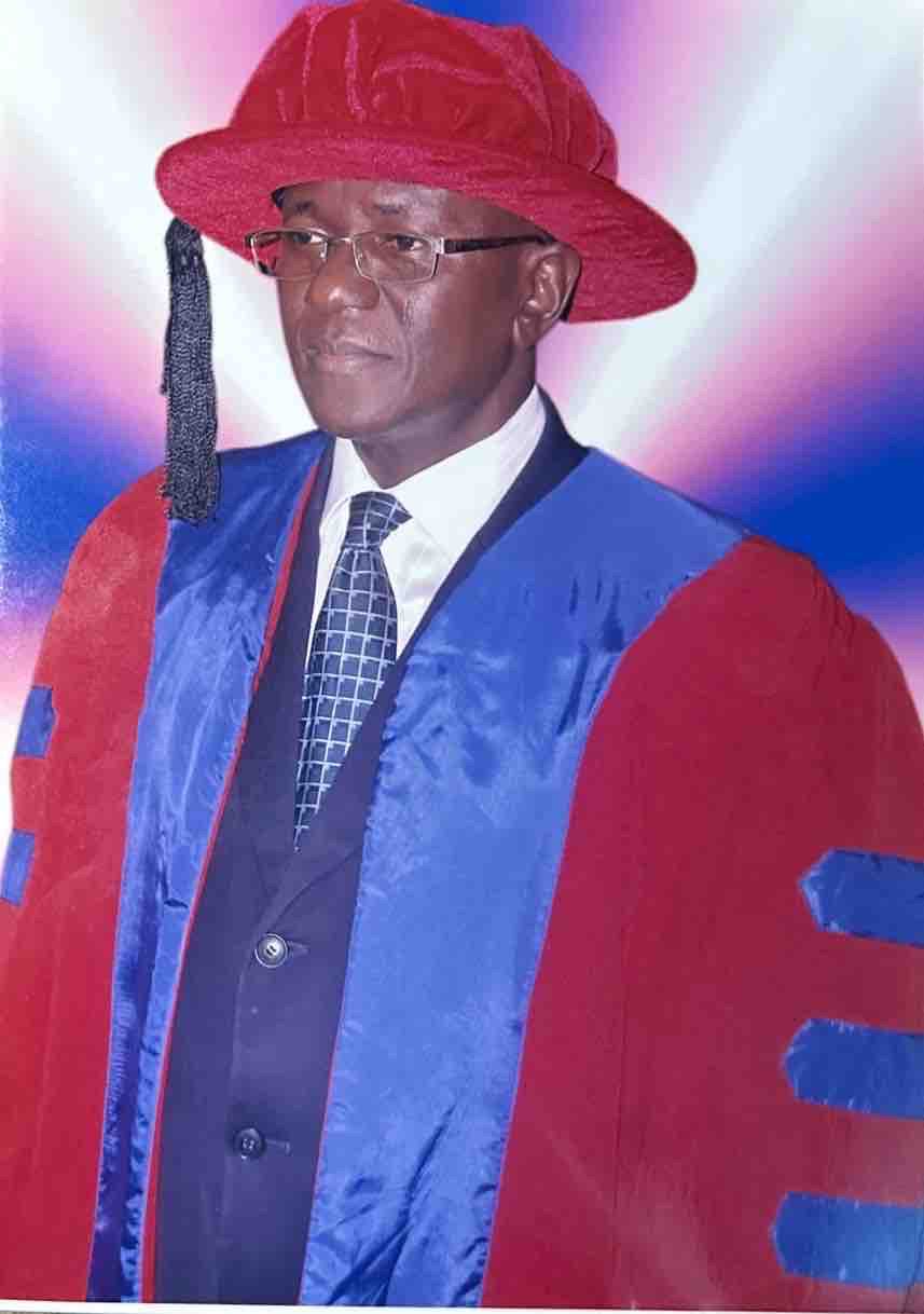 Prof. A. D. Badaiki SAN - Legal Practitioner